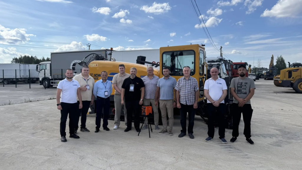 Старт семинара «Основы и секреты ГНБ» в Уфе: итоги первого дня